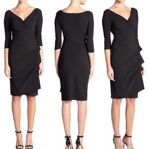 Chiara Boni La Petite Robe Florian Side Ruffle